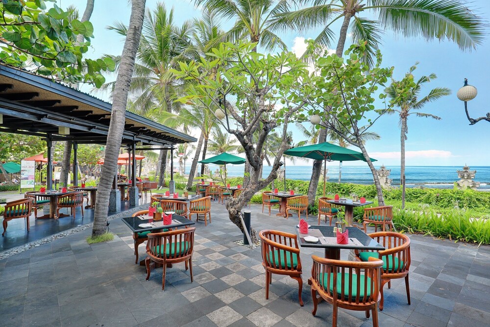 Restaurant, Legian Beach Hotel - CHSE Certified