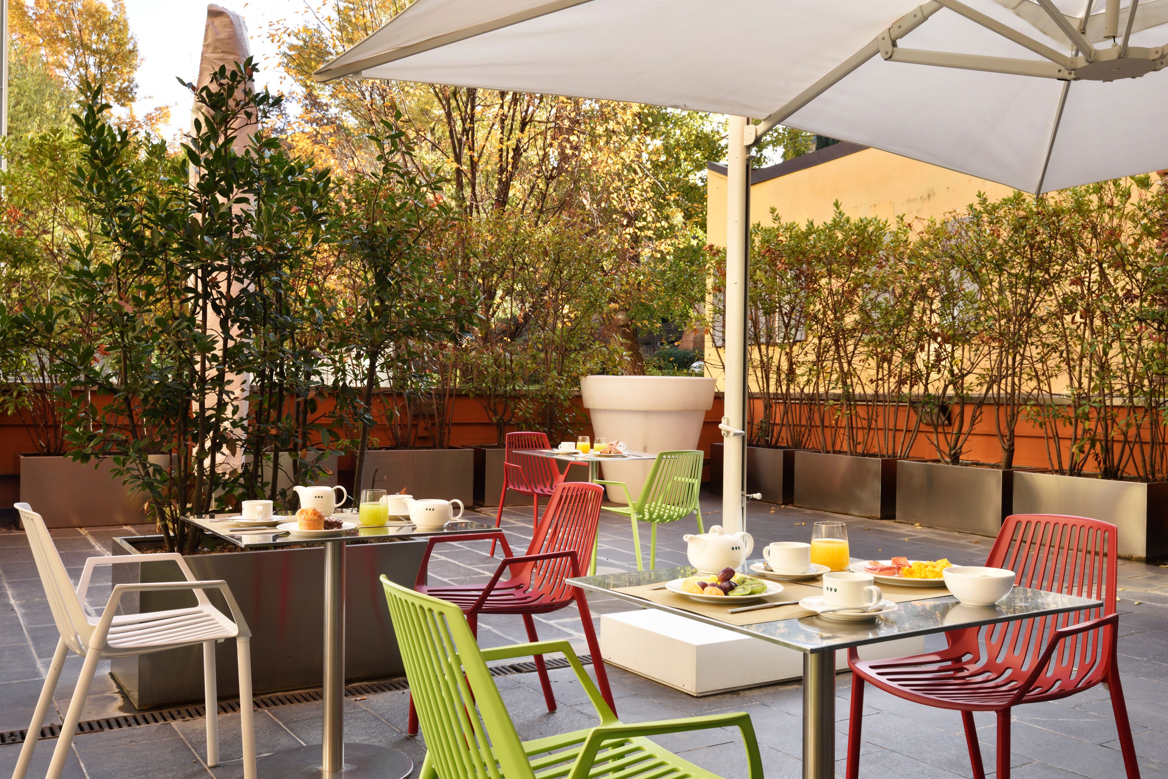 UNA Hotel Bologna in Bologna, Italy