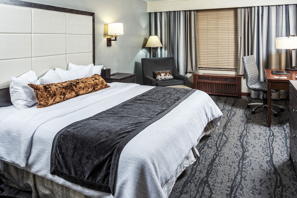 Room, CopperLeaf Boutique Hotel & Spa, BW Premier Collection