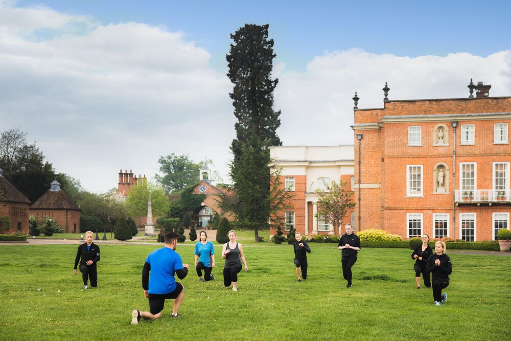 Fitness facility, Four Seasons Hotel Hampshire