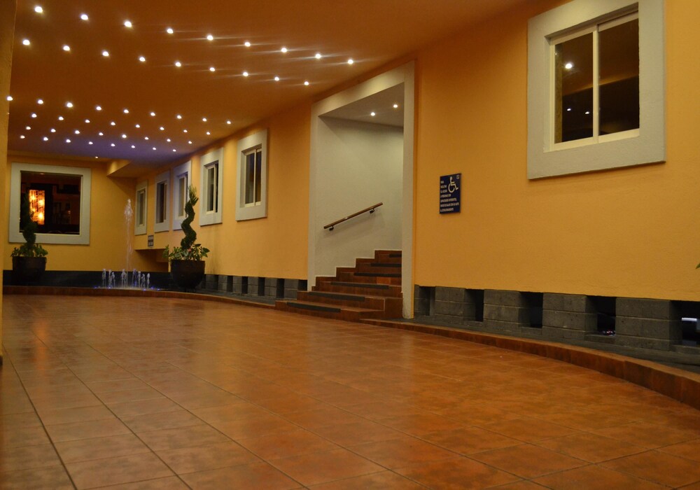 Interior, Hotel Misión Orizaba