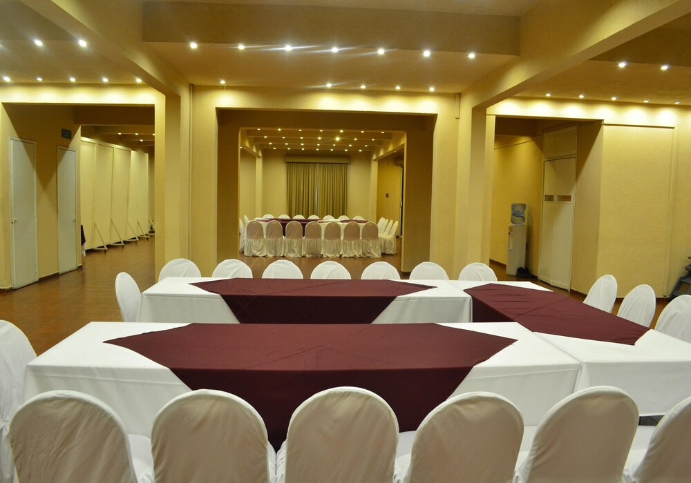 Meeting facility, Hotel Misión Orizaba