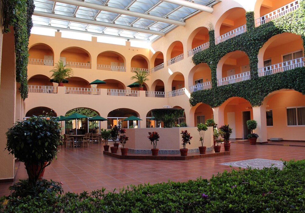 Lobby, Hotel Misión Orizaba