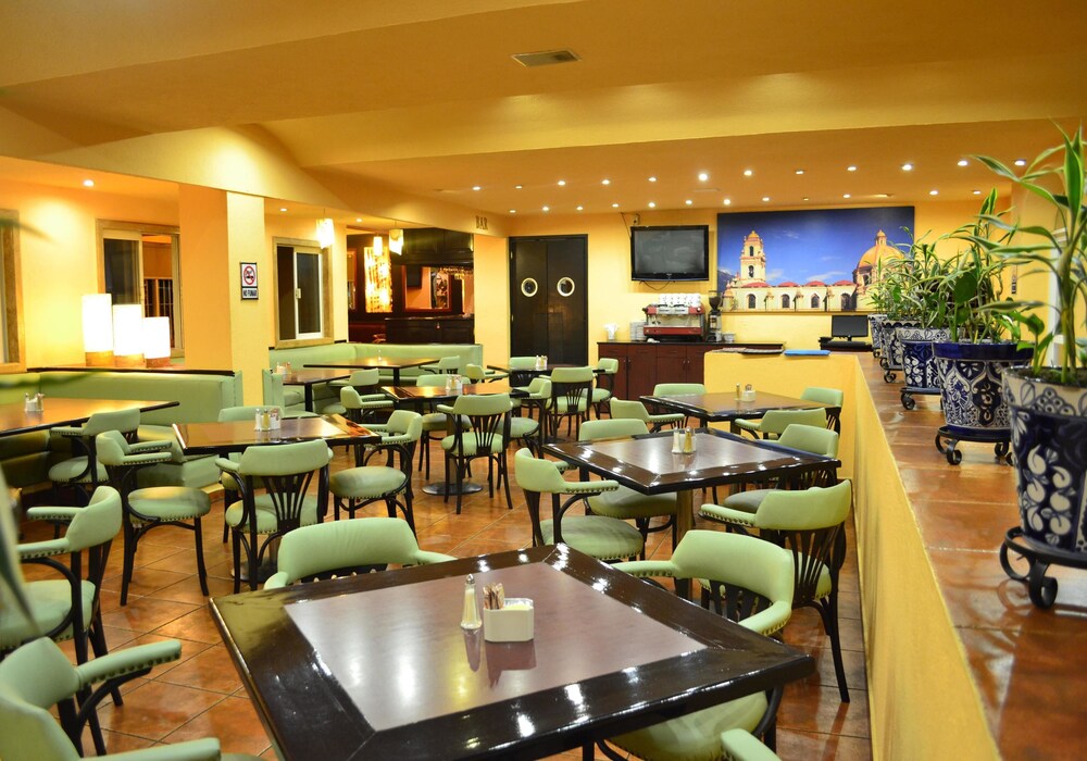 Restaurant, Hotel Misión Orizaba