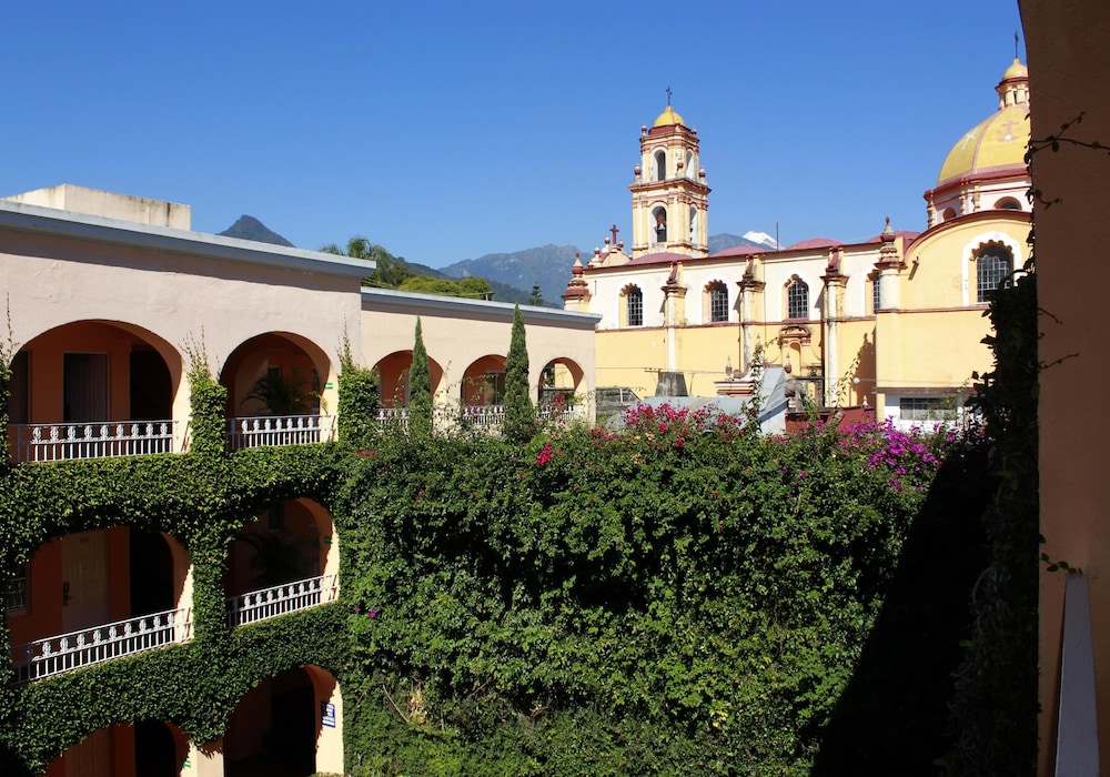 Exterior, Hotel Misión Orizaba