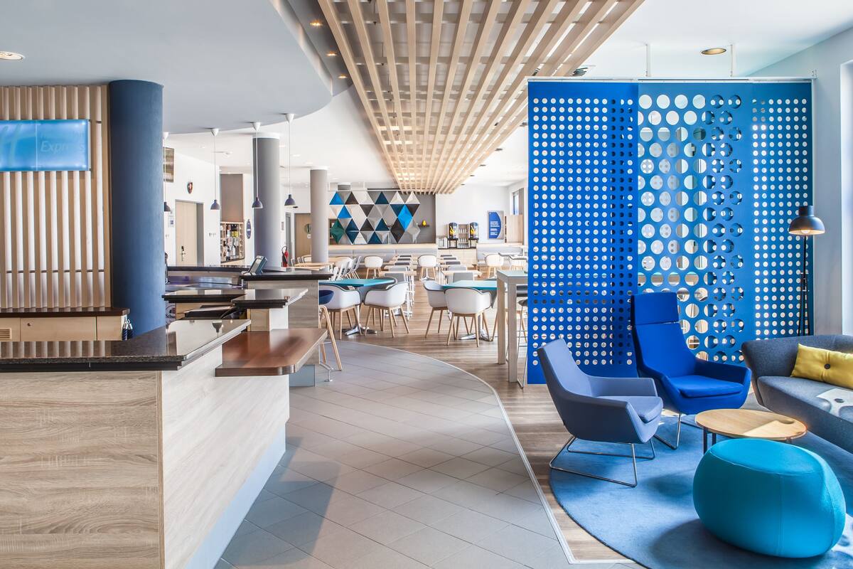 Holiday Inn Express Munchen Messe In Munich Expedia