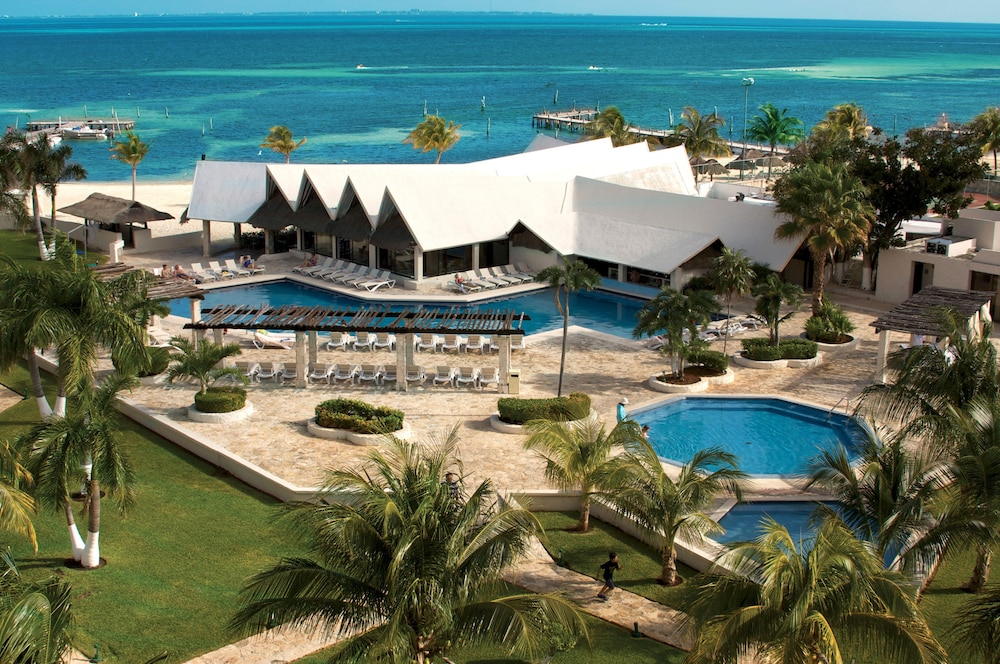 Ocean Spa Hotel Cancun All Inclusive In Rates Garden View 1 64 All Photos