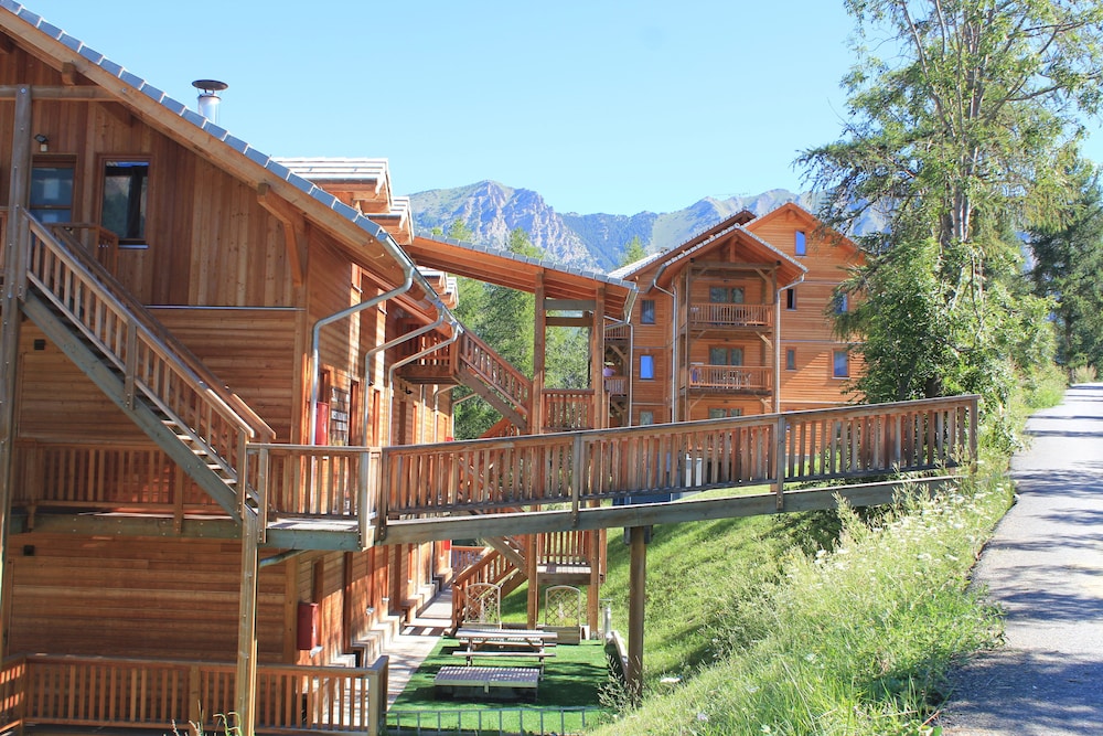 Résidence Sunêlia Les Logis d'Orres in Les Orres, France