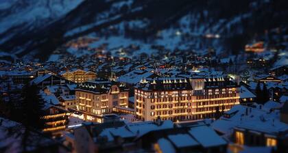 Mont Cervin Palace