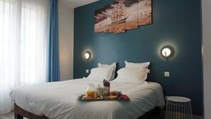 Coffre-forts dans les chambres, bureau