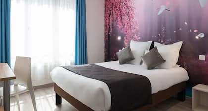 The Originals City, Hôtel Notre Dame, Rouen