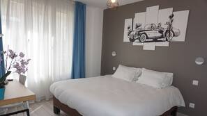 Coffre-forts dans les chambres, bureau