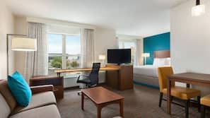 Desk, iron/ironing board, free cots/infant beds, free WiFi