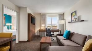 Desk, iron/ironing board, free cots/infant beds, free WiFi
