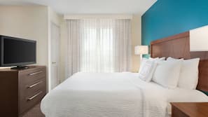 Desk, iron/ironing board, free cots/infant beds, free WiFi
