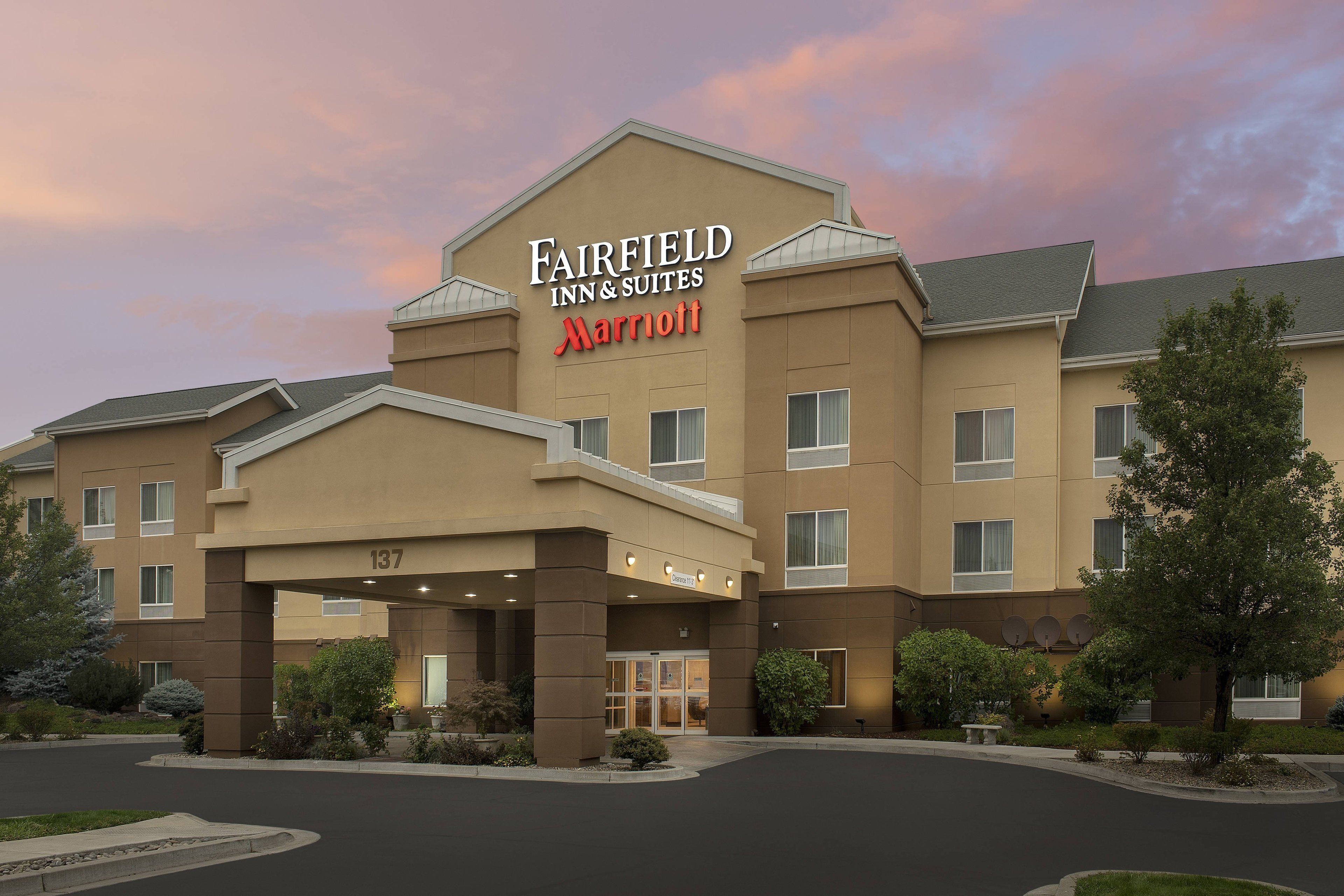 Fairfield Inn And Suites By Marriott Yakima In Yakima Wa Expedia