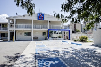 Motel 6 Salt Lake City Downtown
