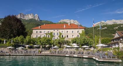 L Abbaye De Talloires