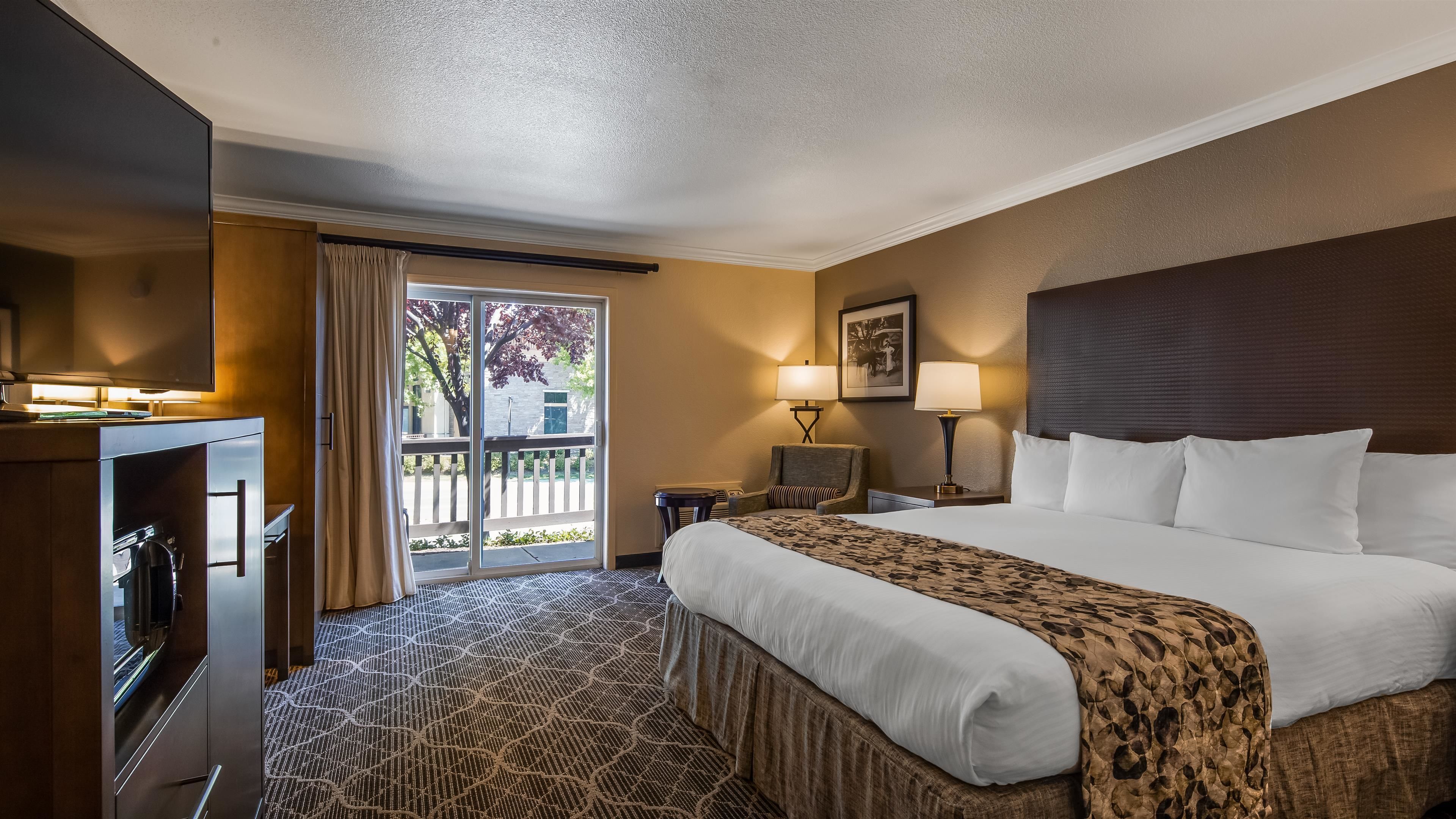 Best Western Danville Sycamore Inn in Danville, United States