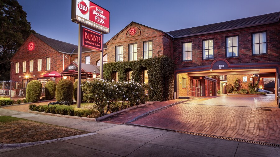 Best Western Plus Buckingham International