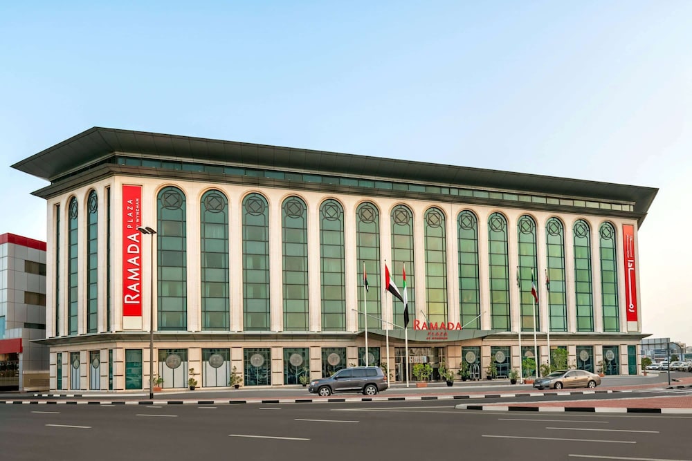 Ramada Plaza by Wyndham Dubai Deira in Dubai | Best Rates & Deals on Orbitz