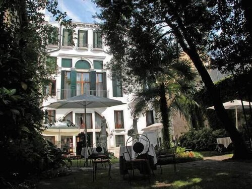 Hotel Palazzo Abadessa in Venice, Italy