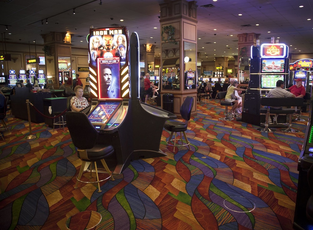 Riverside resort hotel casino reviews