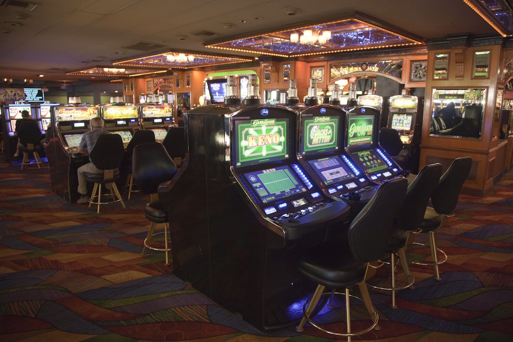 Interior detail, Don Laughlin's Riverside Resort Hotel & Casino