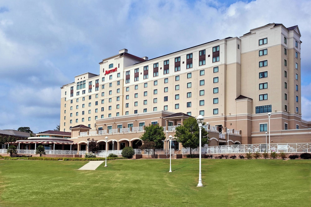 Primary image, Spartanburg Marriott