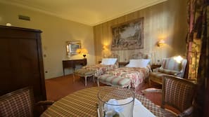 Premium bedding, minibar, in-room safe, blackout drapes