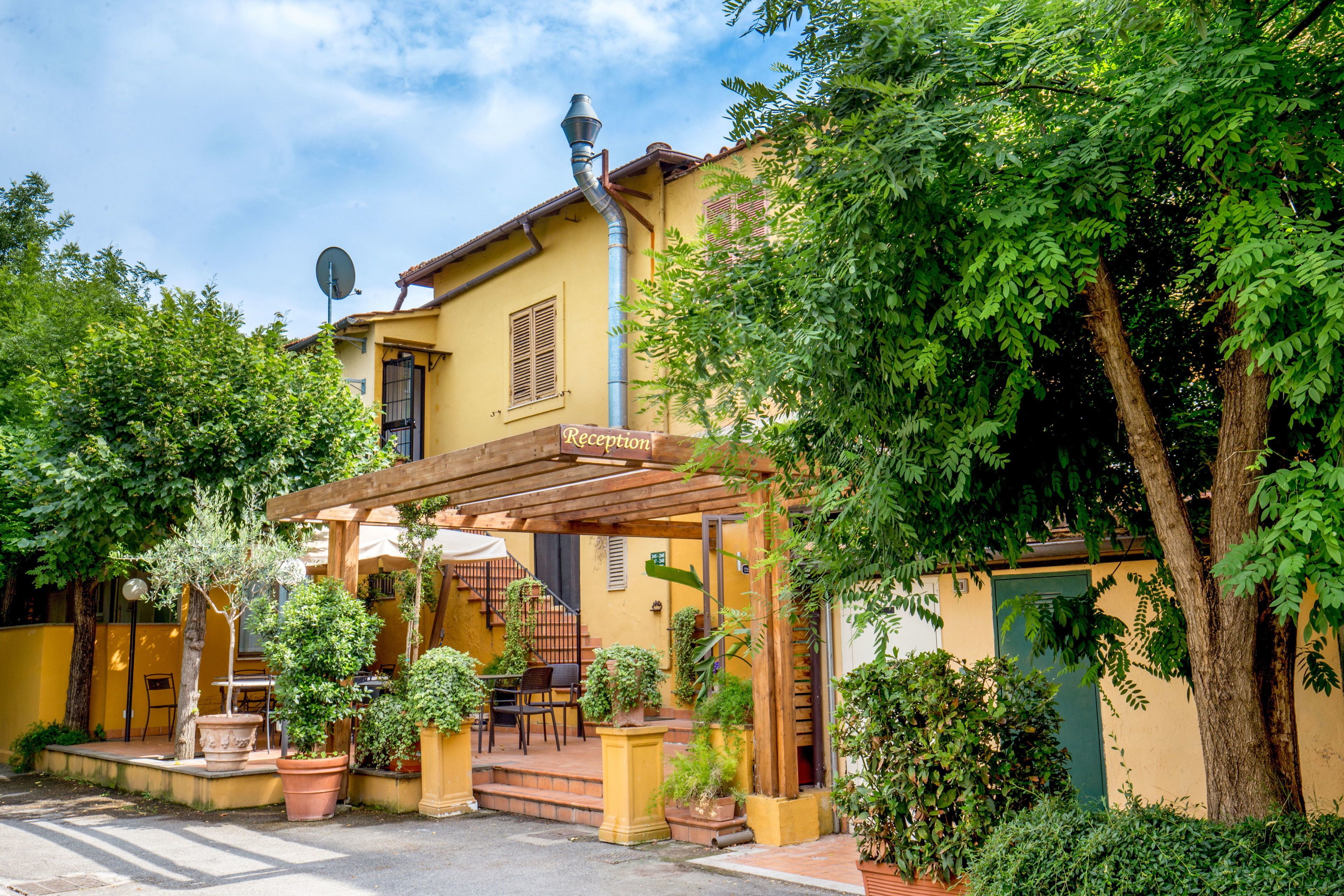 Orto Di Roma