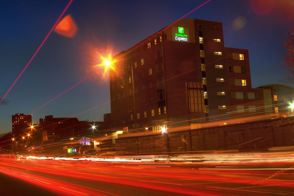 Holiday Inn Express London - Limehouse, an IHG Hotel