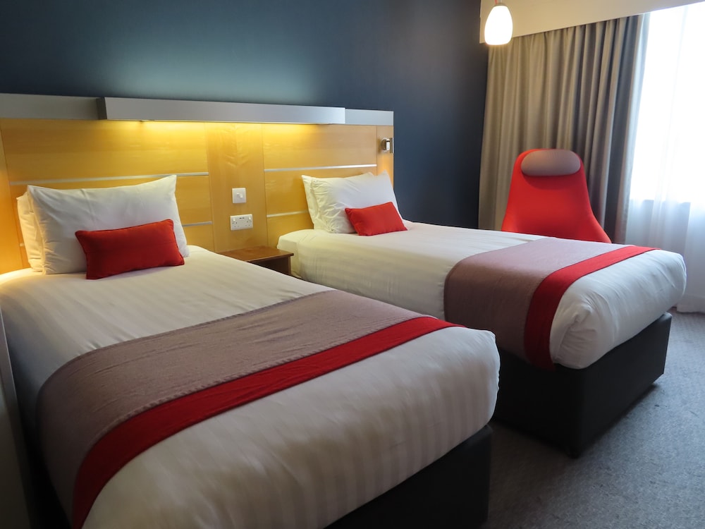 Holiday Inn Express London - Limehouse, an IHG Hotel