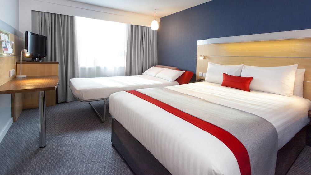 Holiday Inn Express London - Limehouse, an IHG Hotel