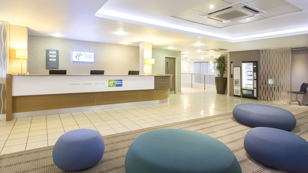 Holiday Inn Express London - Limehouse, an IHG Hotel