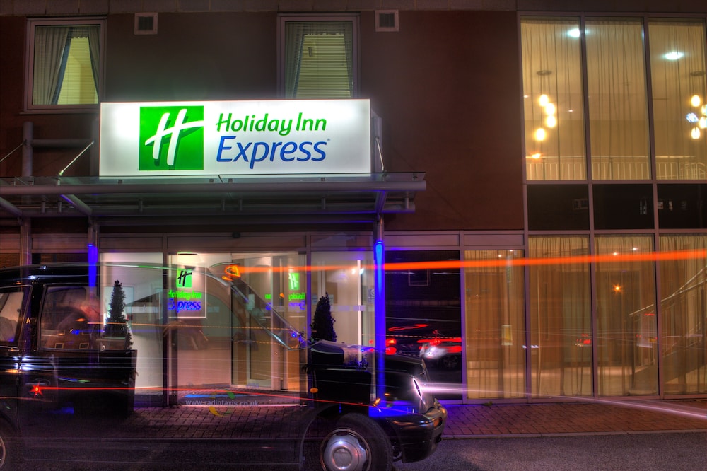 Holiday Inn Express London - Limehouse, an IHG Hotel