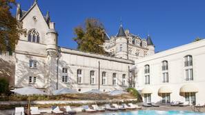Piscine couverte, piscine extérieure
