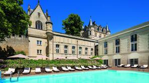 Piscine couverte, piscine extérieure