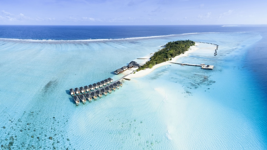 Summer Island Maldives