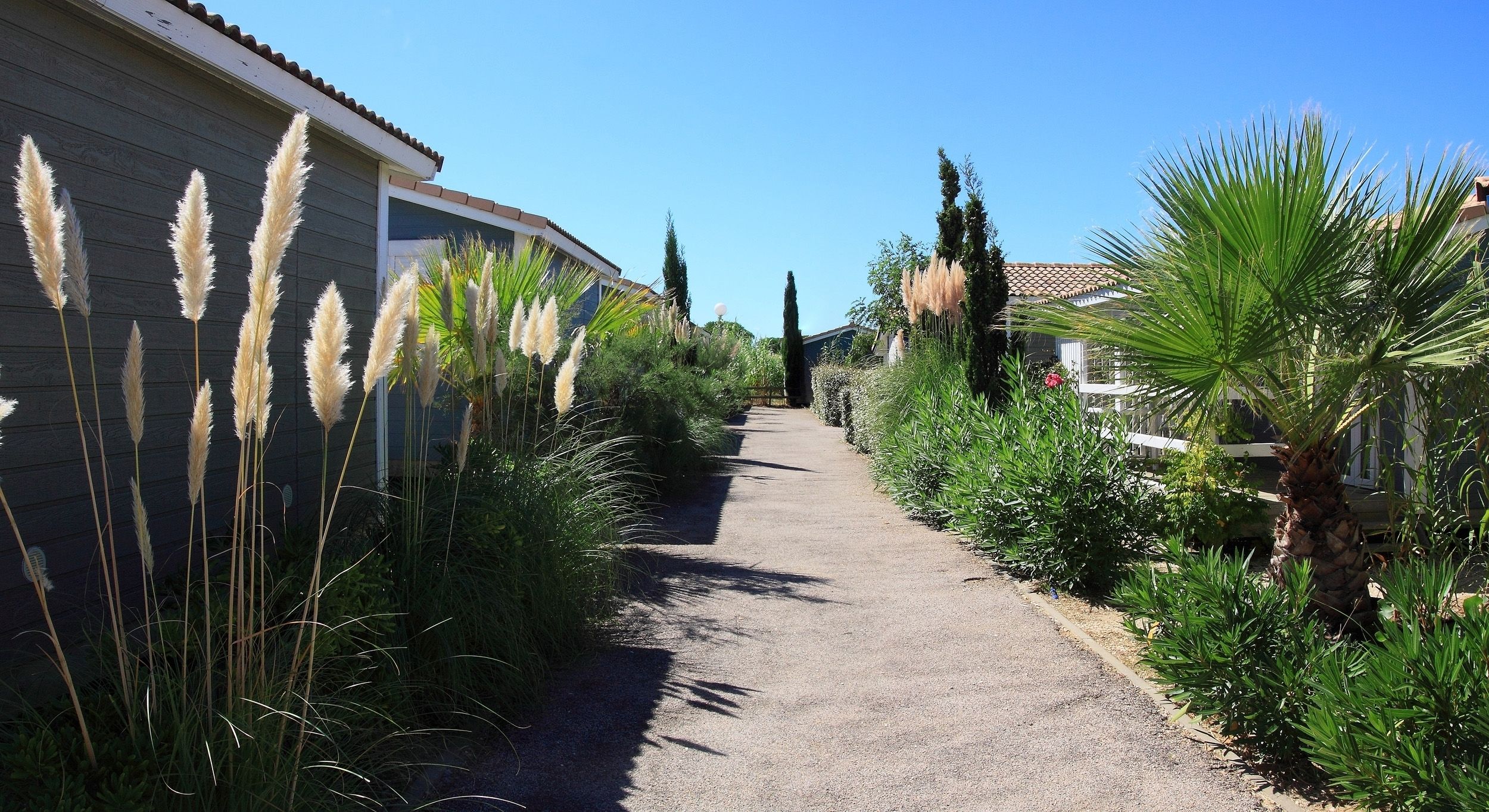 Camping Hameau Des Cannisses Narbonne Fra Expedia Fr