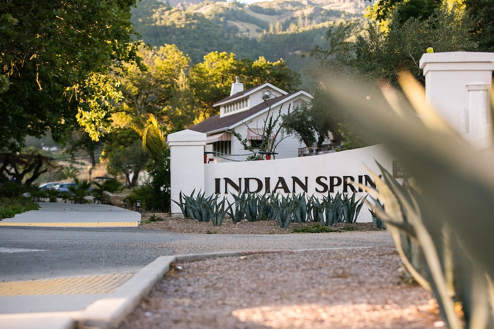 Indian Springs Resort Spa Calistoga 2019 Hotel Prices -