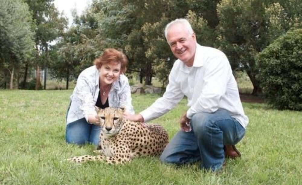 Jamala Wildlife Lodge