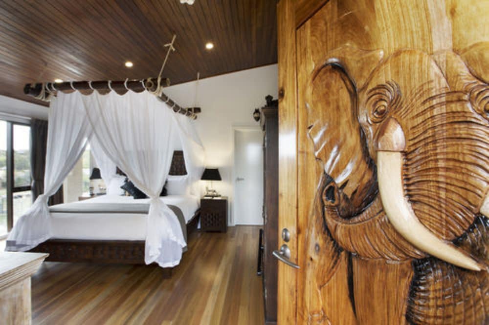 Room, Jamala Wildlife Lodge