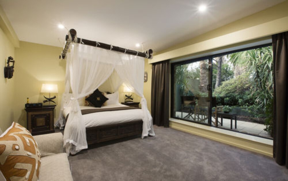 Jamala Wildlife Lodge