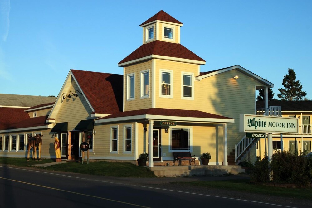 Alpine Motor Inn in Alma | Best Rates & Deals on Orbitz