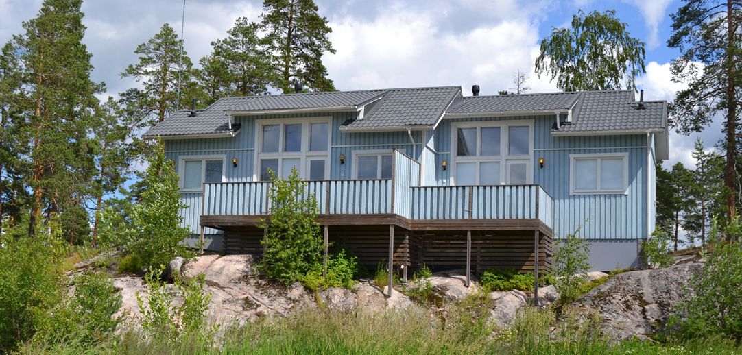 Espoo Sun Cottages in Espoo, Finland