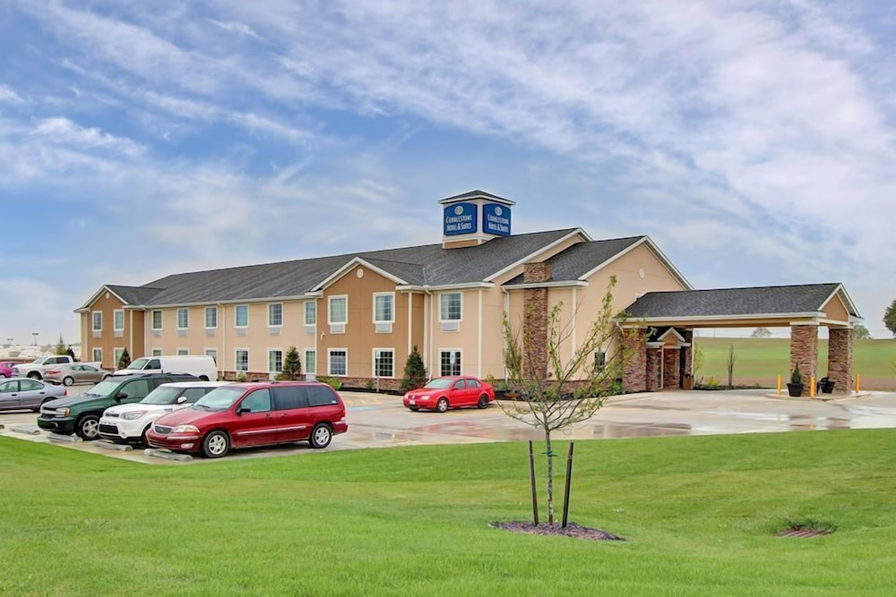 Cobblestone Hotel Suites Waynesboro Pa 2018 Room Prices Hotel Front Featured Image