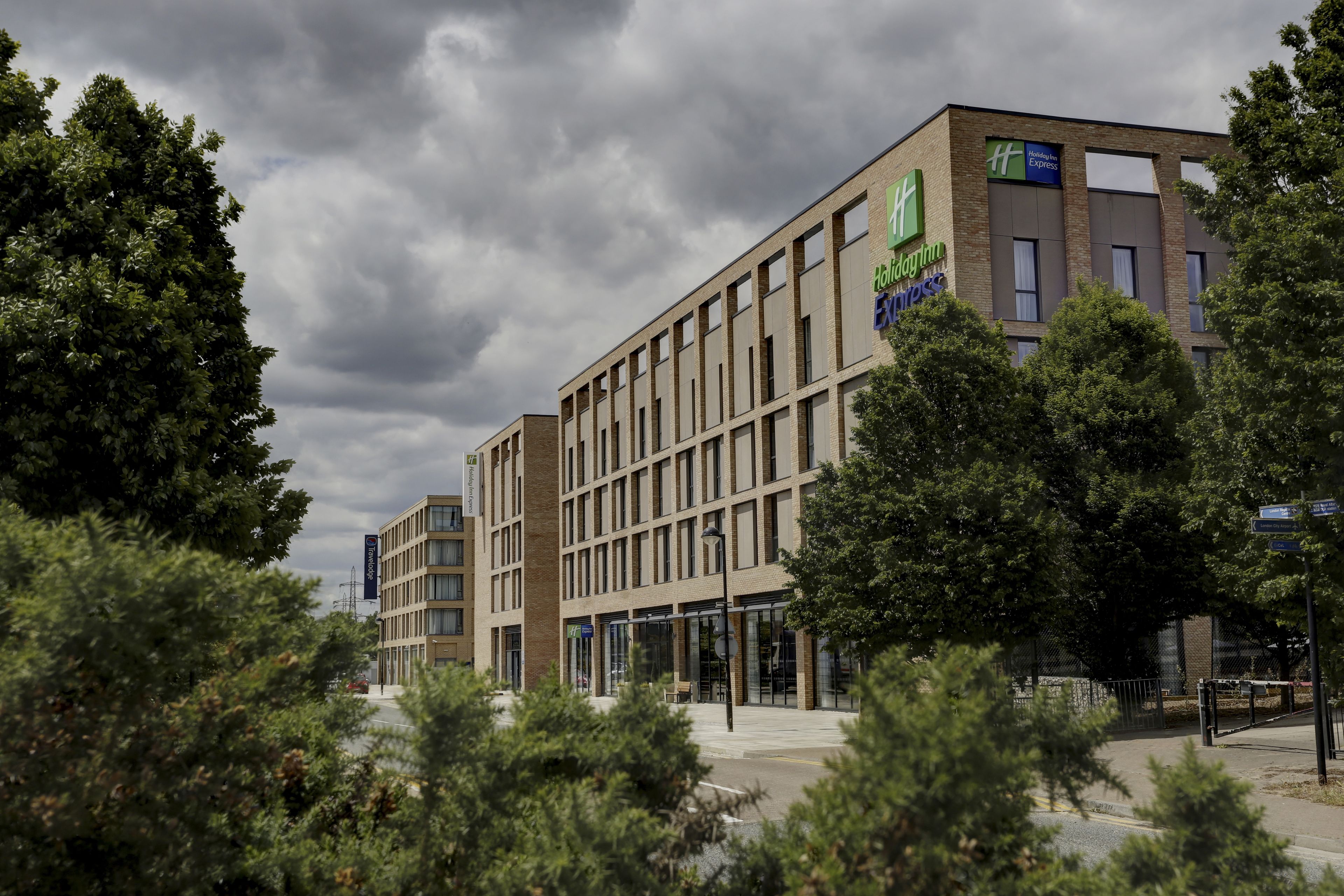 Holiday Inn Express London - ExCeL, London ...