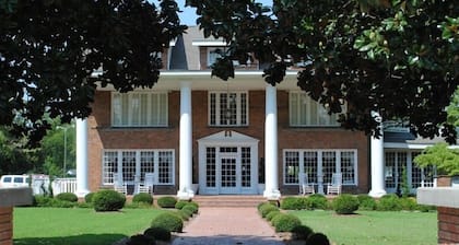 The Barrington House