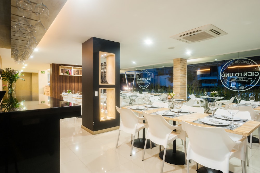 hotel ms ciudad jardin plus in cali